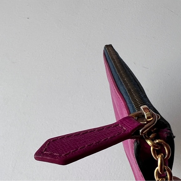 💯 Authentic FENDI Roma Coin Key Purse - Picture 13 of 13